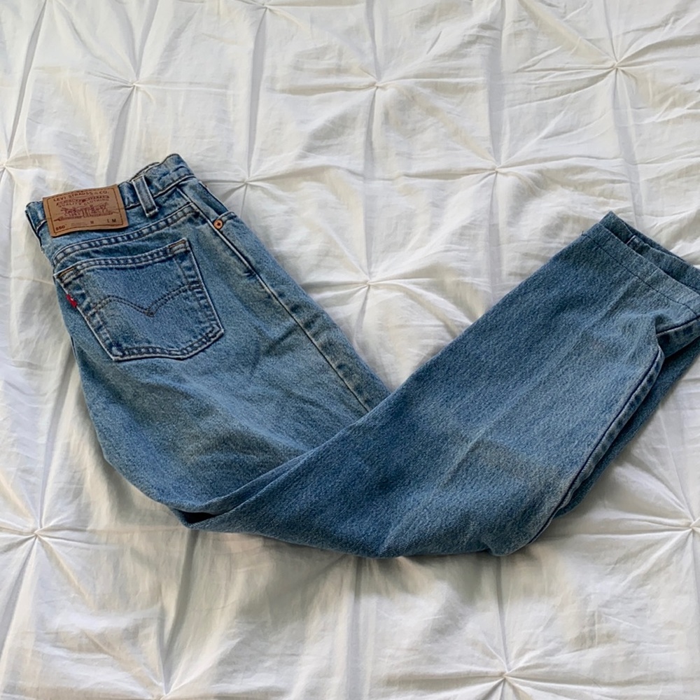 levi mom jeans